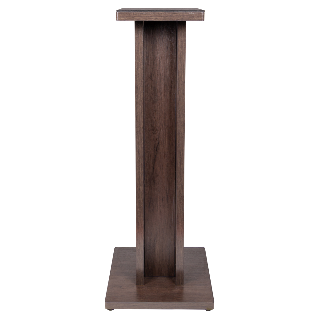 Elite Series Studio Monitor Stand - Brown