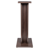 Elite Series Studio Monitor Stand - Brown