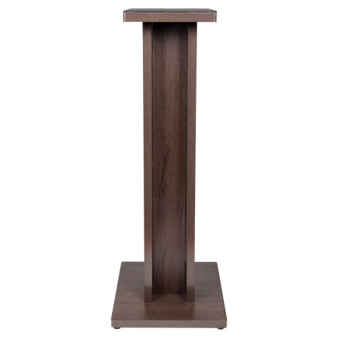 Elite Series Studio Monitor Stand - Brown