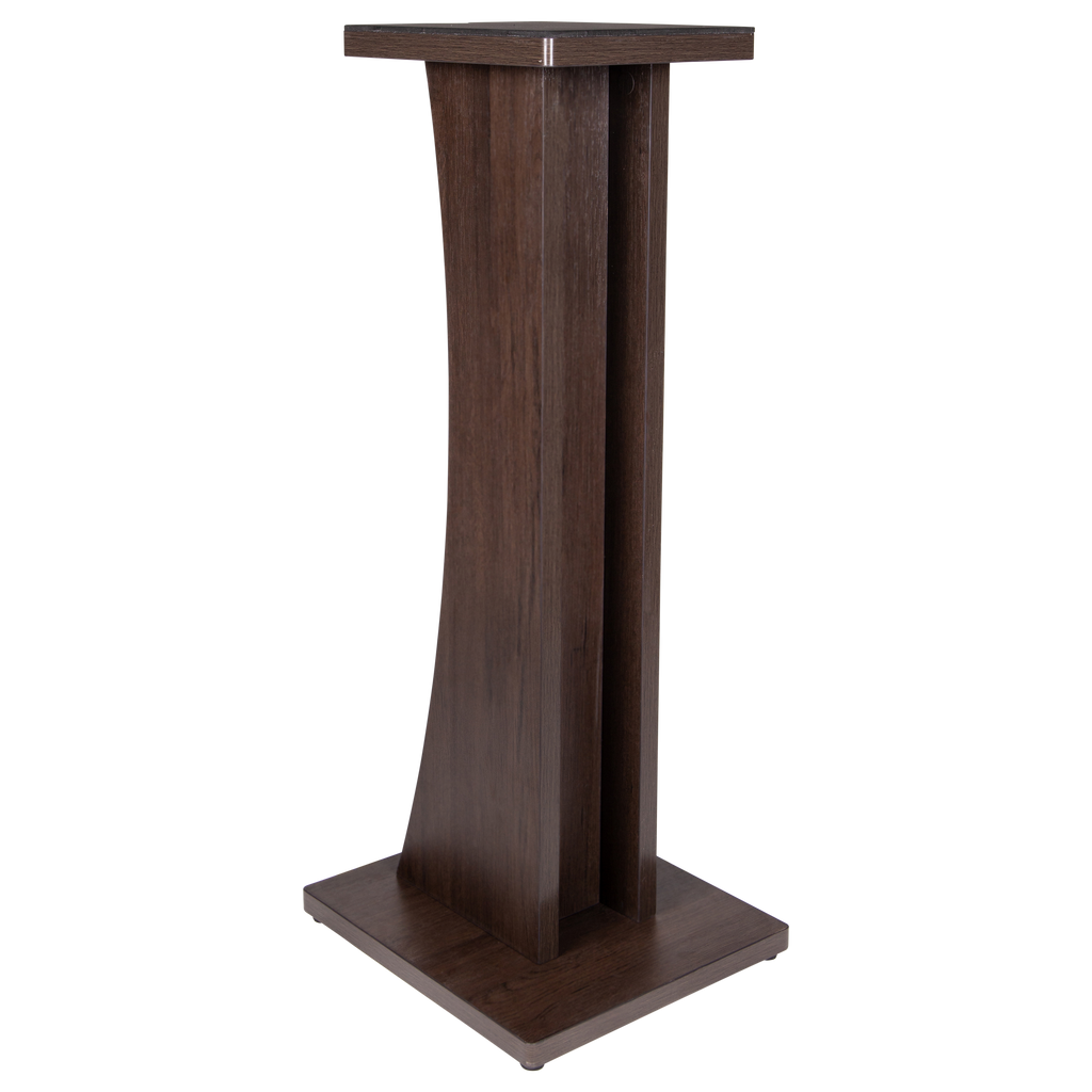 Elite Series Studio Monitor Stand - Brown