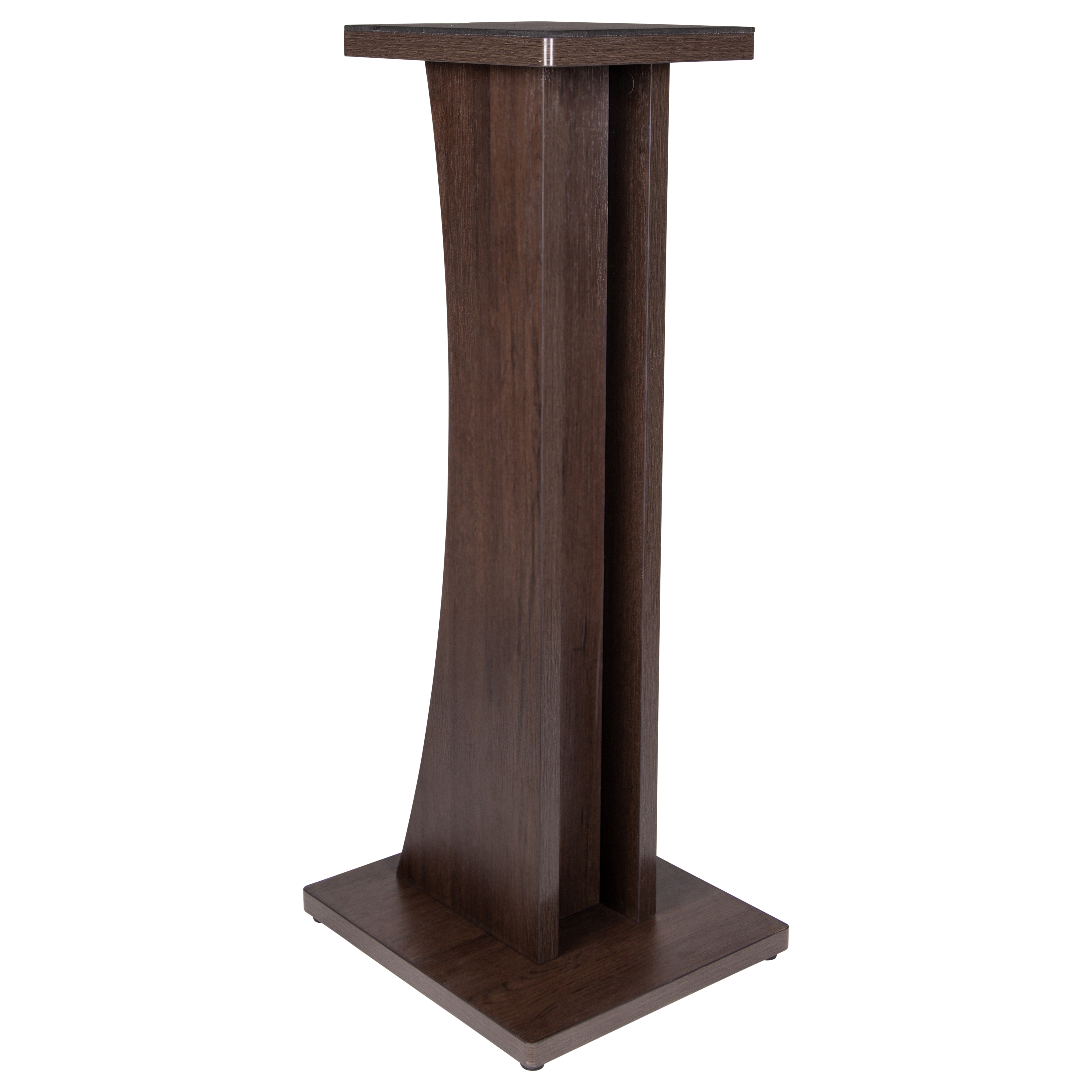 Elite Series Studio Monitor Stand - Brown