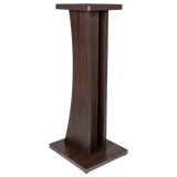 Elite Series Studio Monitor Stand - Brown