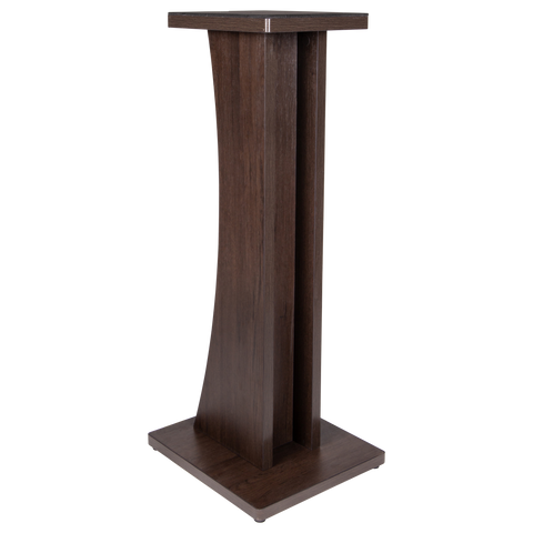 Elite Series Studio Monitor Stand - Brown