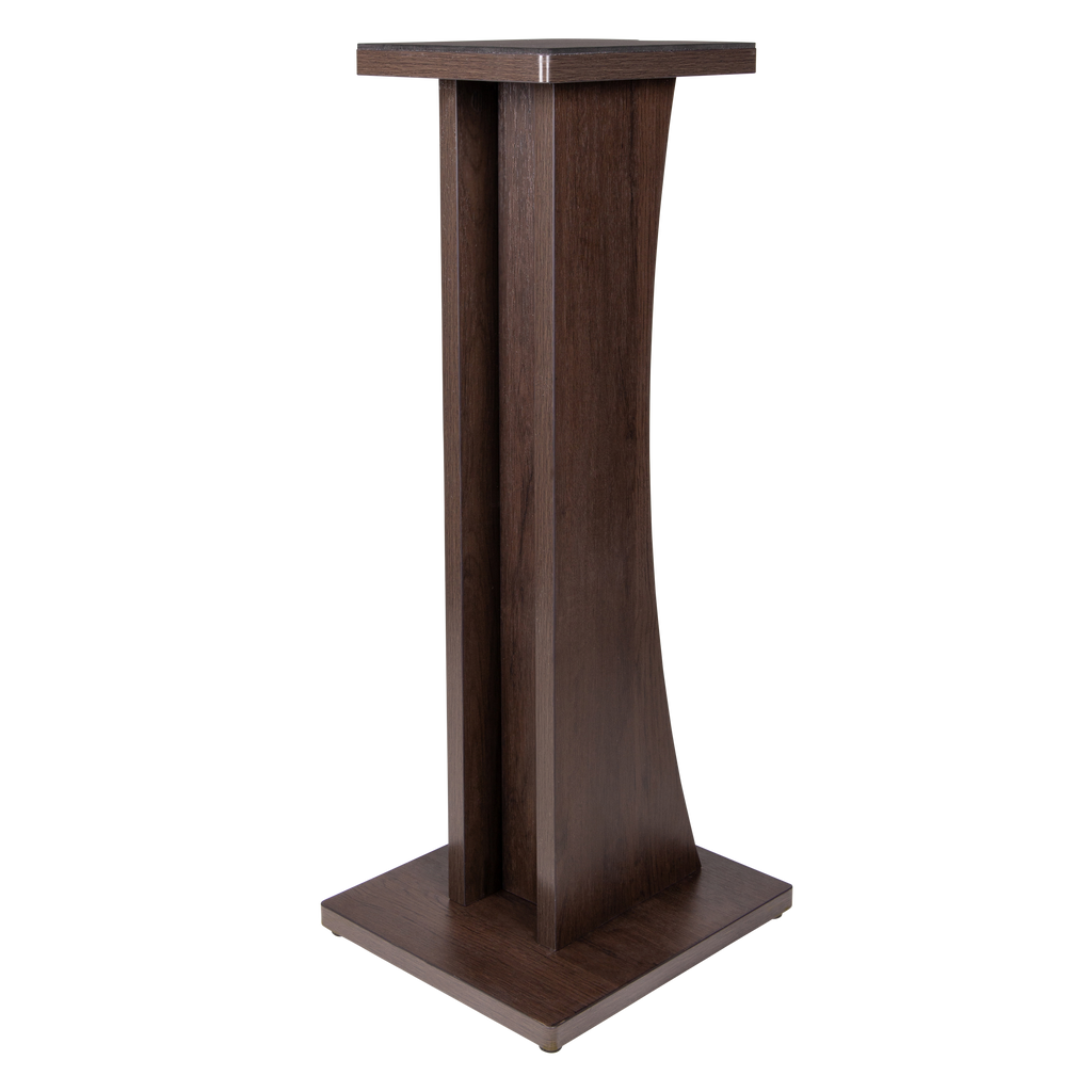 Elite Series Studio Monitor Stand - Brown