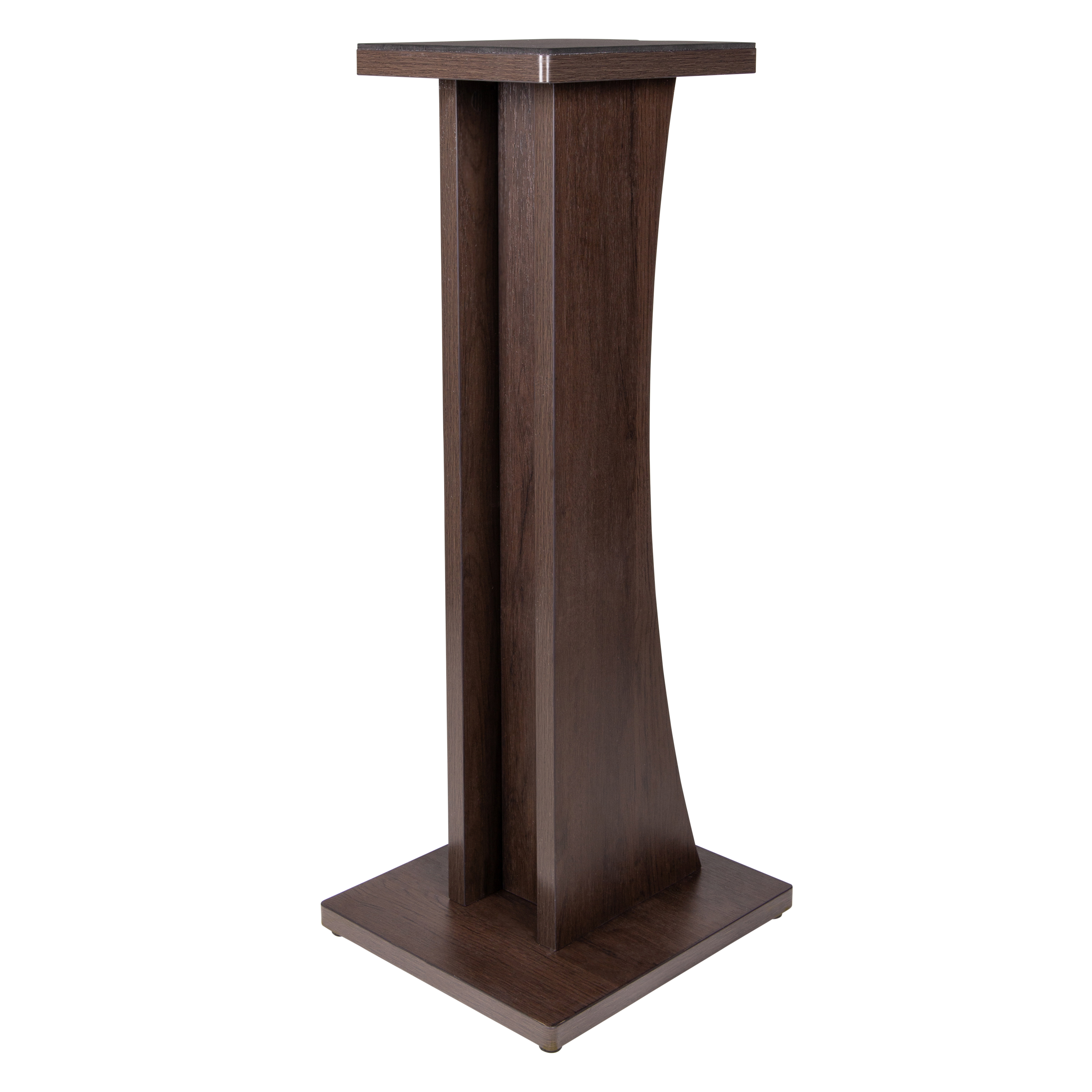Elite Series Studio Monitor Stand - Brown