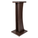 Elite Series Studio Monitor Stand - Brown