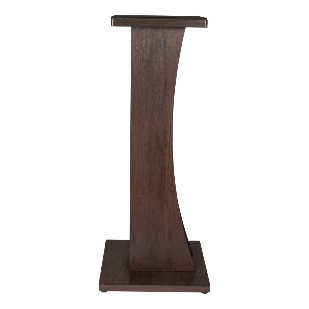 Elite Series Studio Monitor Stand - Brown