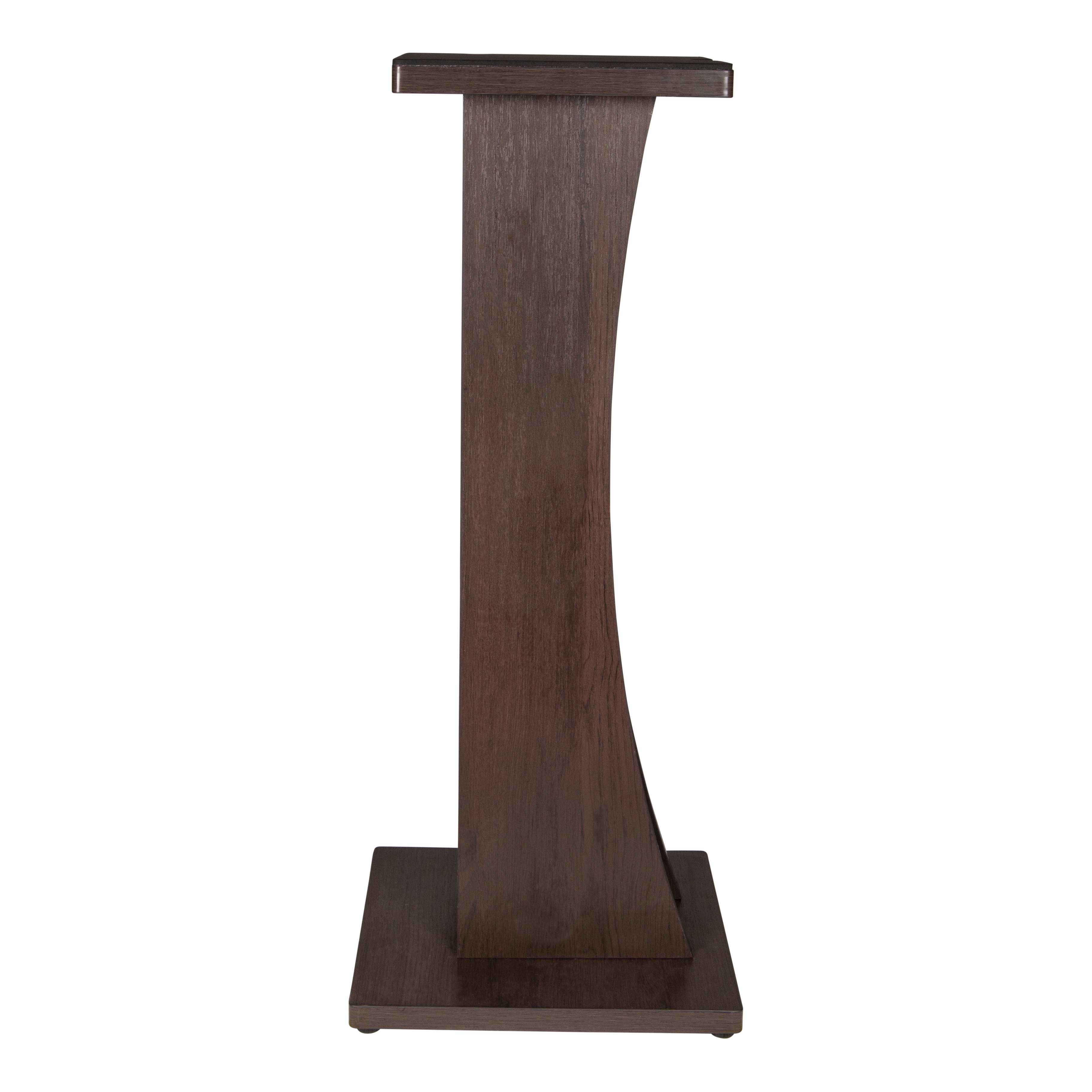 Elite Series Studio Monitor Stand - Brown