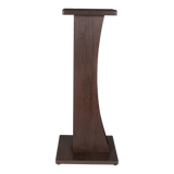 Elite Series Studio Monitor Stand - Brown