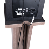 Elite Series Studio Monitor Stand - Grey