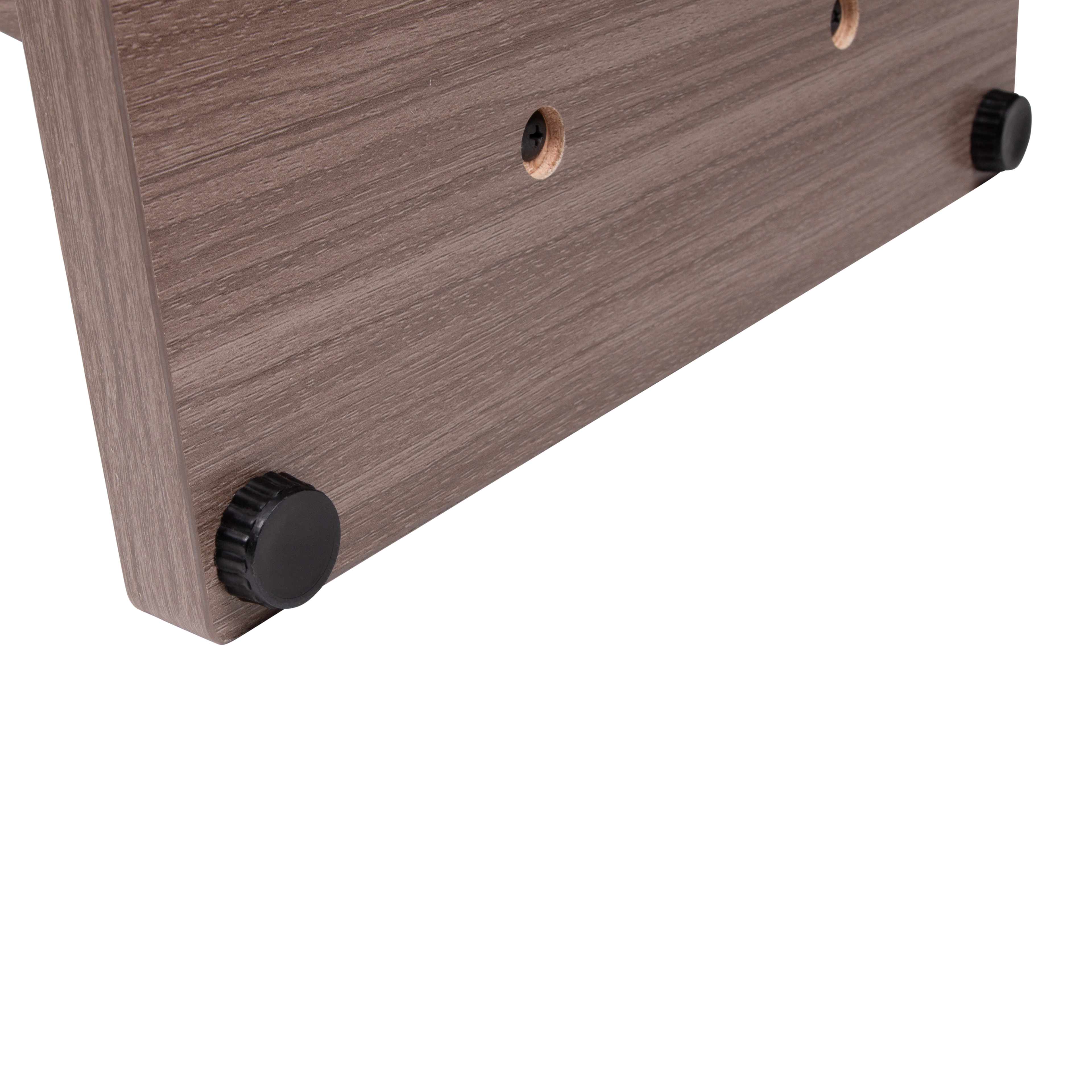 Elite Series Studio Monitor Stand - Grey
