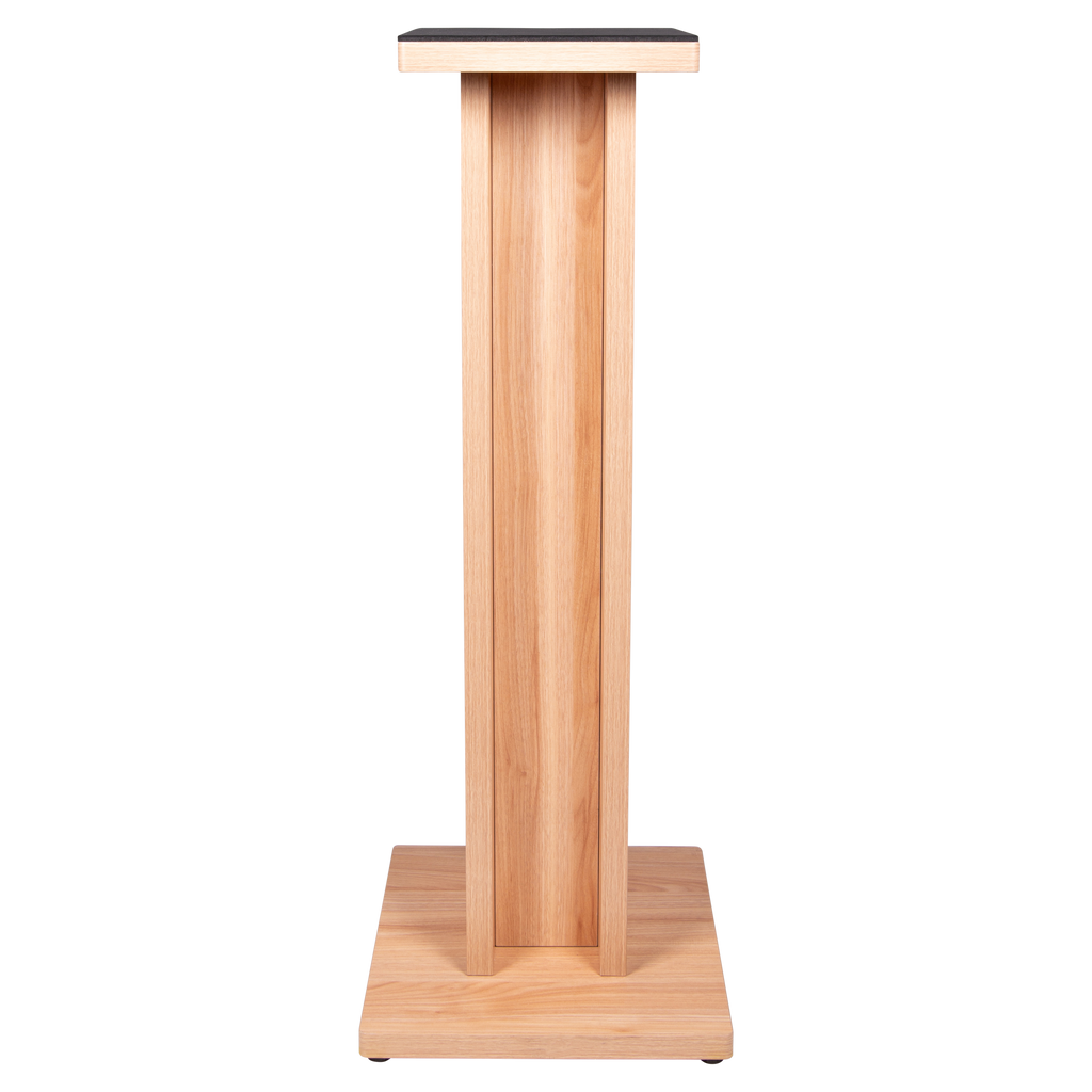 Elite Series Studio Monitor Stand - Maple