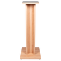 Elite Series Studio Monitor Stand - Maple