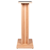 Elite Series Studio Monitor Stand - Maple