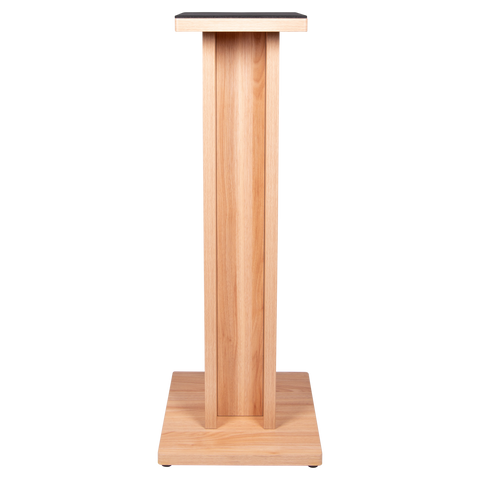 Elite Series Studio Monitor Stand - Maple