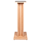 Elite Series Studio Monitor Stand - Maple