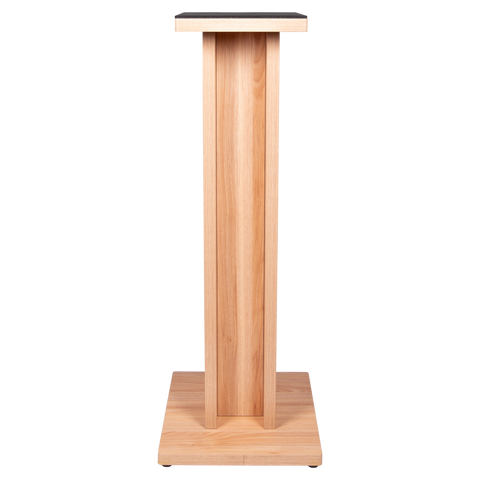 Elite Series Studio Monitor Stand - Maple