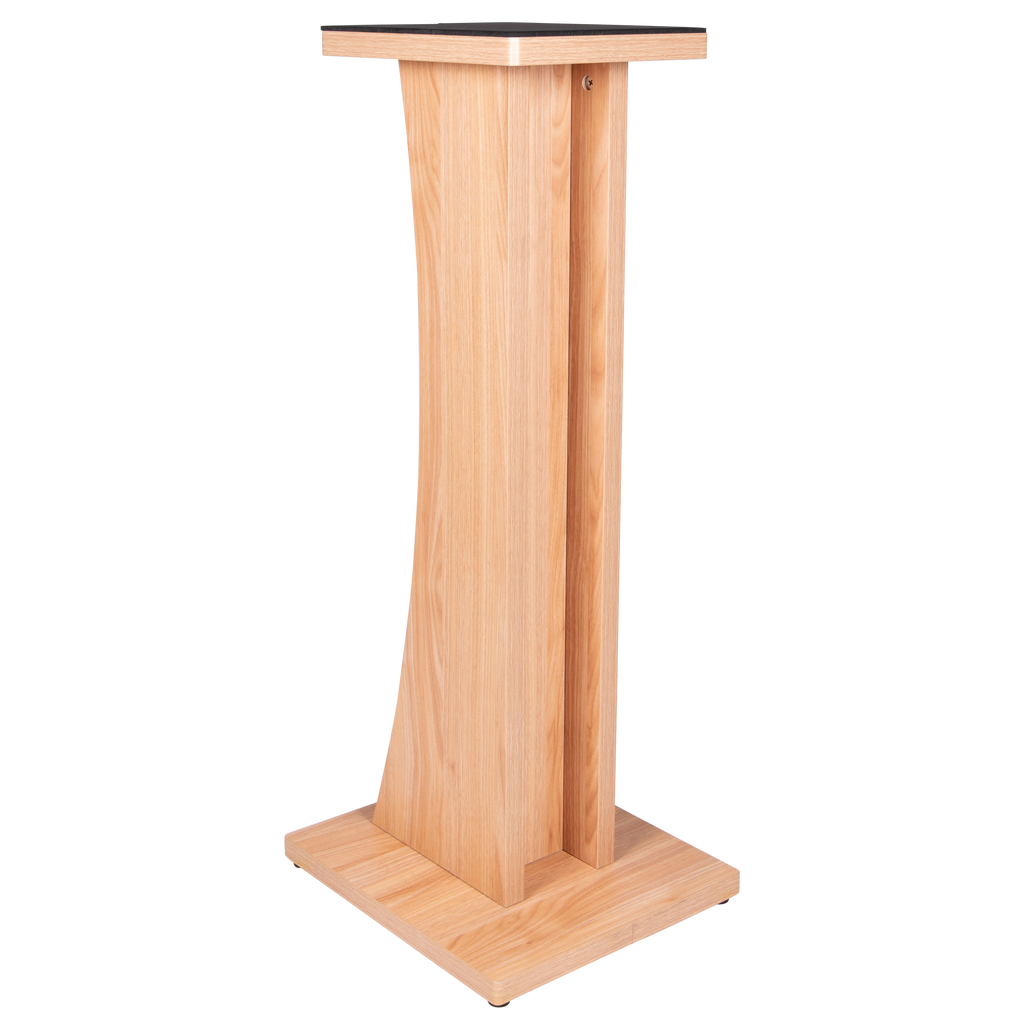 Elite Series Studio Monitor Stand - Maple