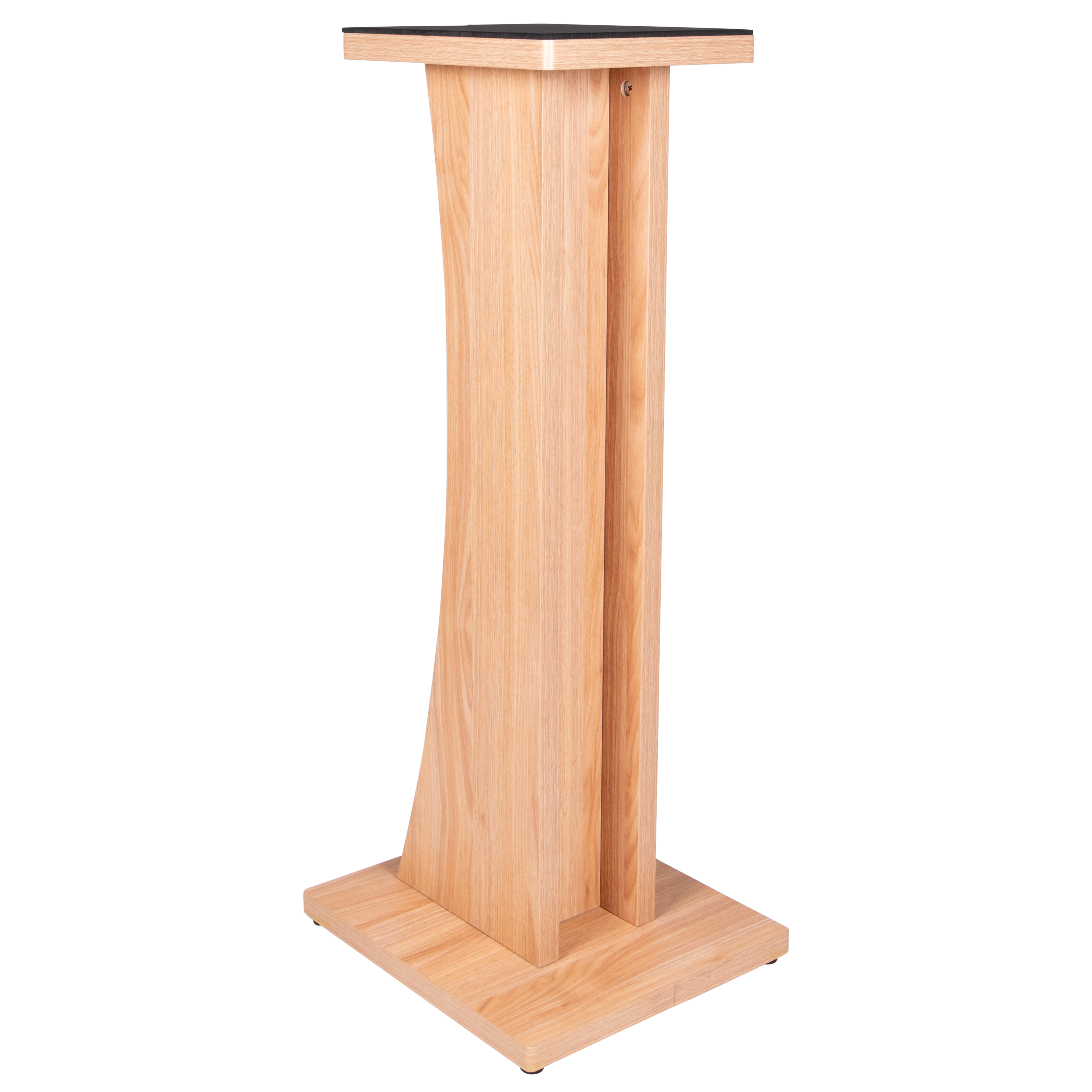 Elite Series Studio Monitor Stand - Maple