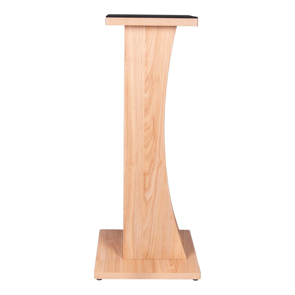 Elite Series Studio Monitor Stand - Maple
