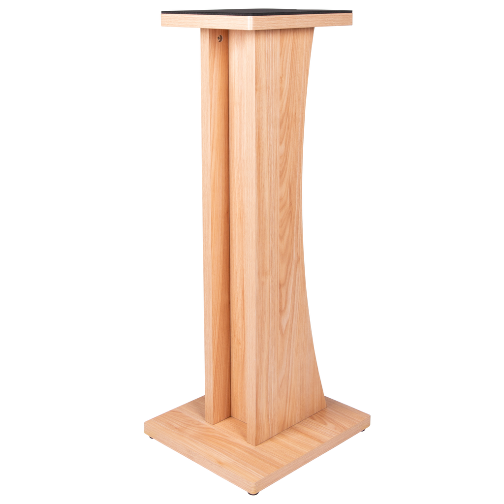 Elite Series Studio Monitor Stand - Maple