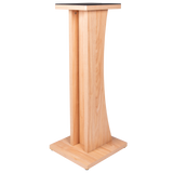 Elite Series Studio Monitor Stand - Maple