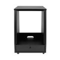 Frameworks Elite Angled Studio Rack - 12U BLK