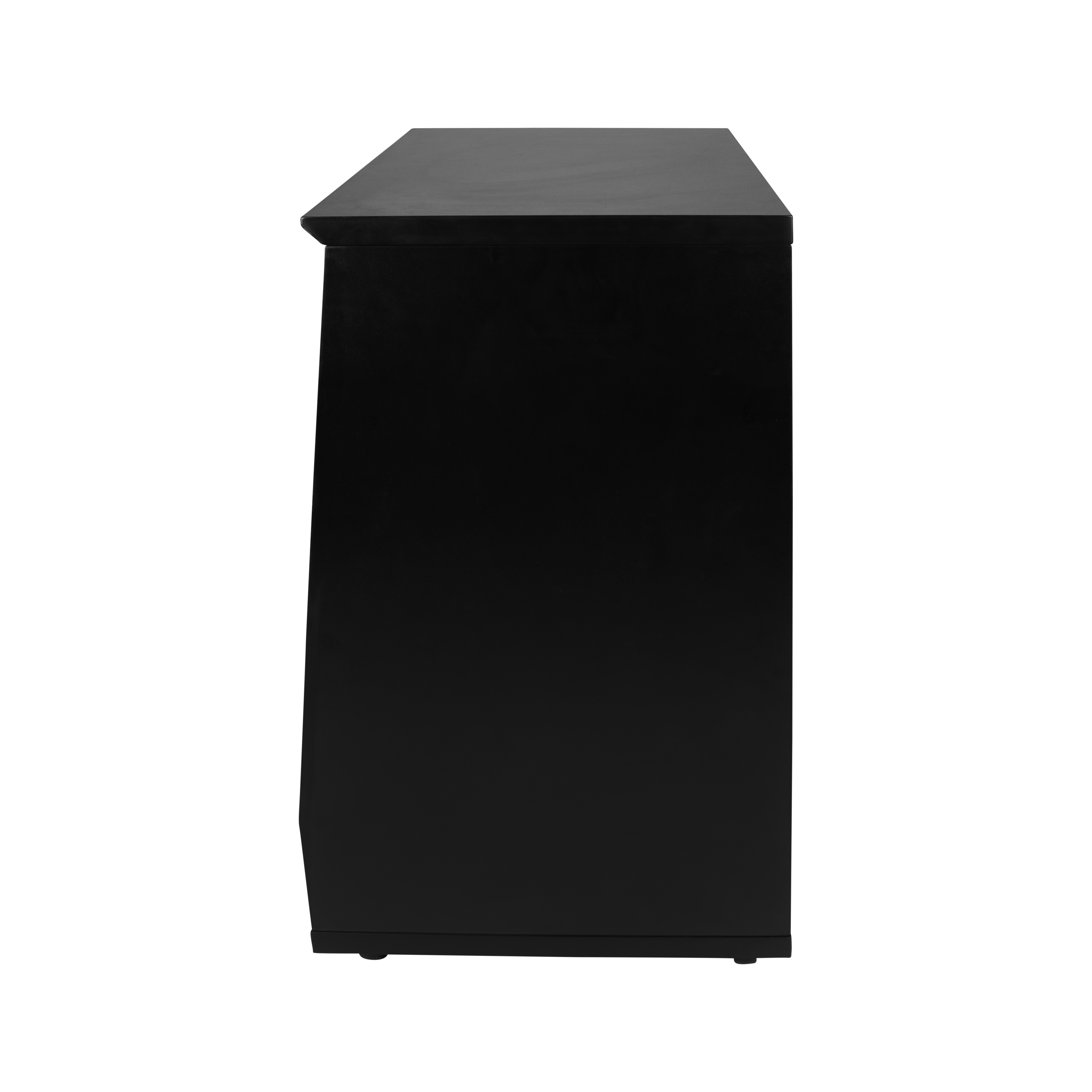 Frameworks Elite Angled Studio Rack - 12U BLK
