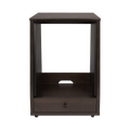 Frameworks Elite Angled Studio Rack - 12U BRN