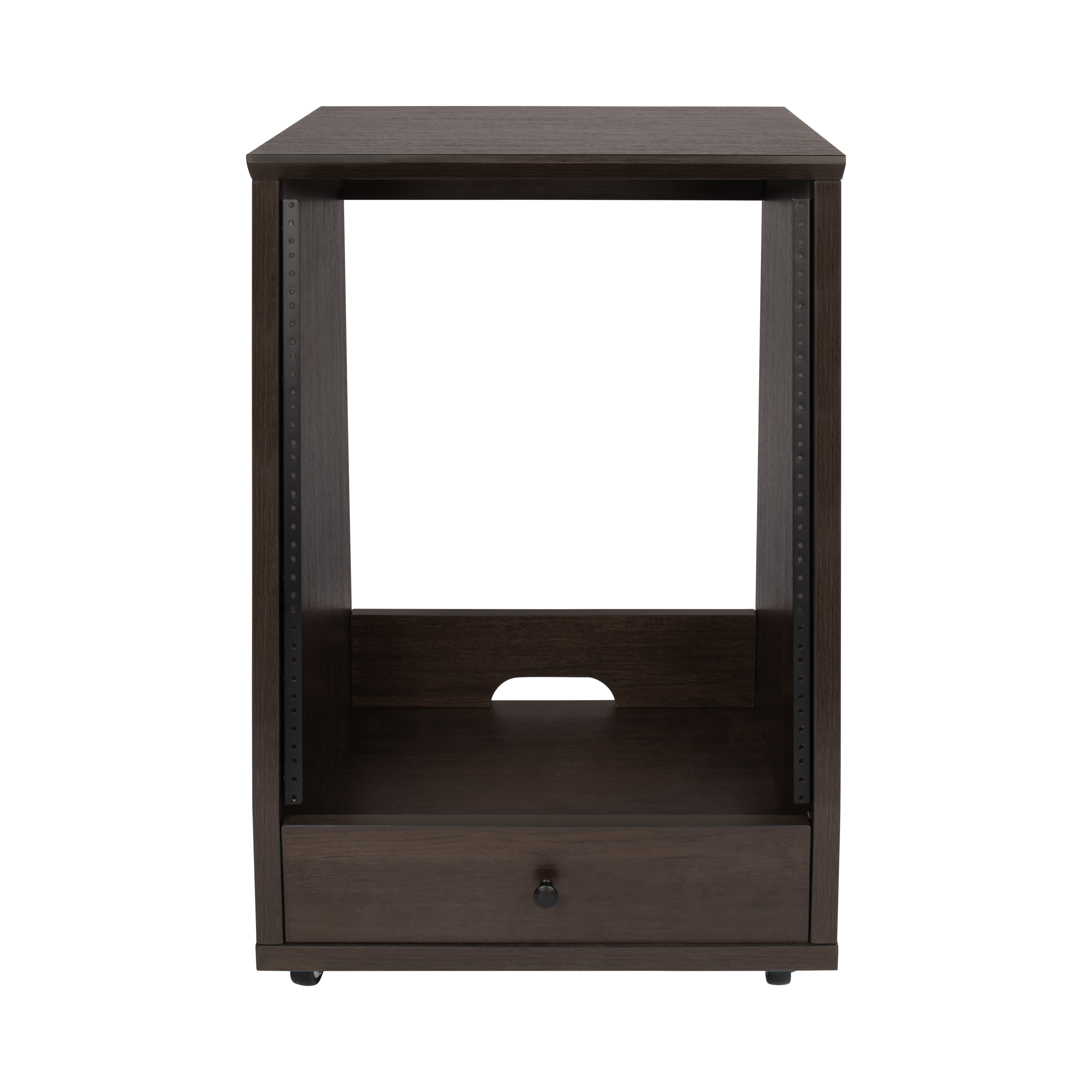 Frameworks Elite Angled Studio Rack - 12U BRN