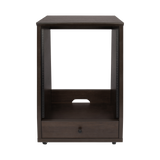 Frameworks Elite Angled Studio Rack - 12U BRN