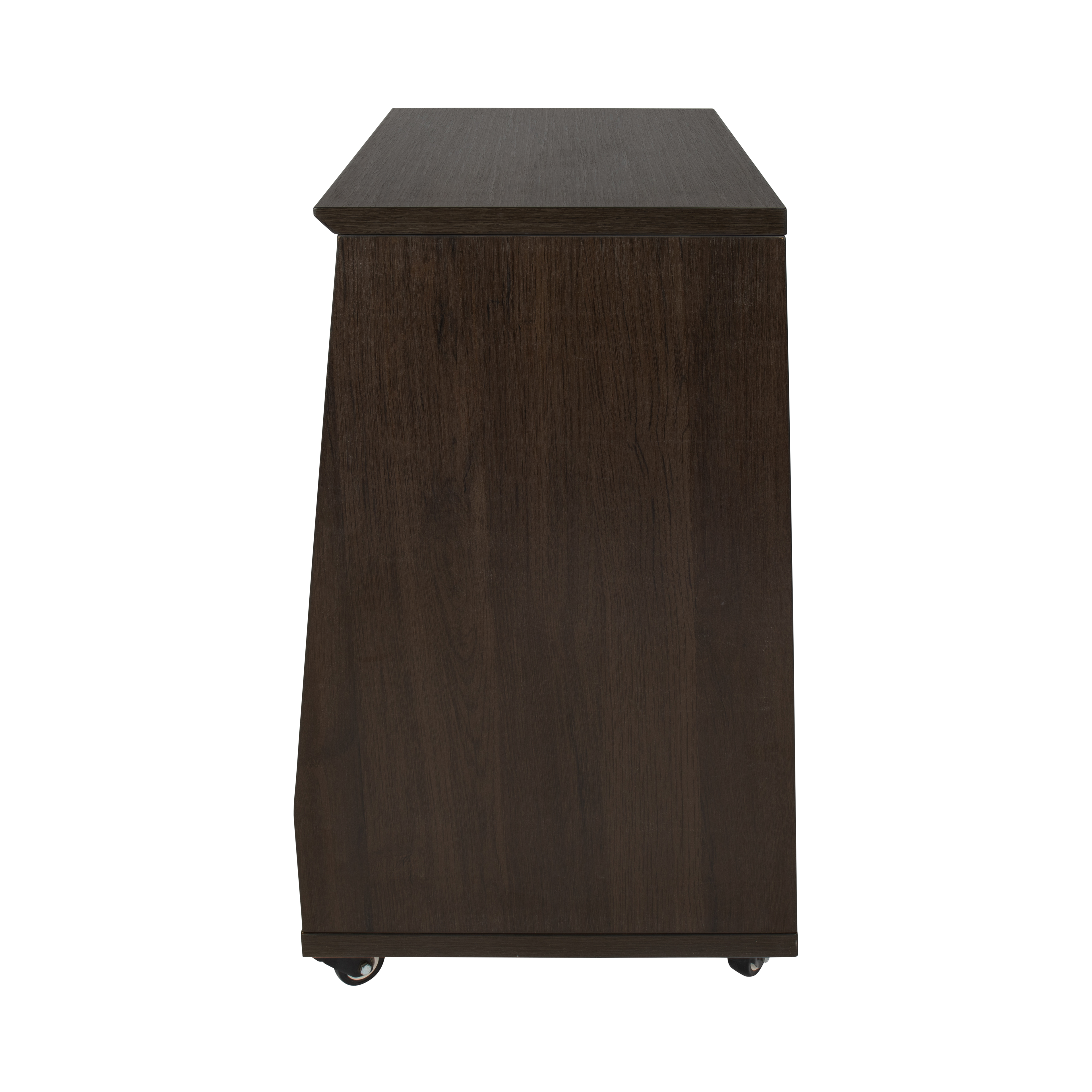 Frameworks Elite Angled Studio Rack - 12U BRN
