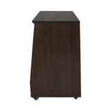 Frameworks Elite Angled Studio Rack - 12U BRN