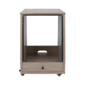 Frameworks Elite Angled Studio Rack - 12U GRY