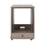 Frameworks Elite Angled Studio Rack - 12U GRY