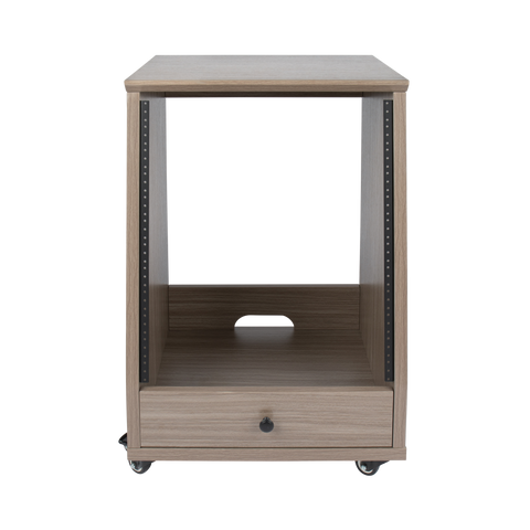 Frameworks Elite Angled Studio Rack - 12U GRY