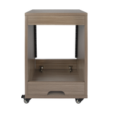 Frameworks Elite Angled Studio Rack - 12U GRY