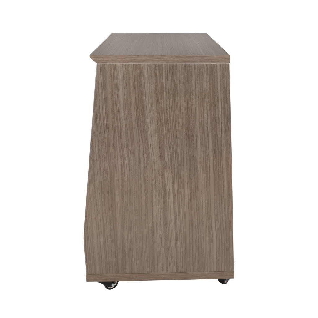 Frameworks Elite Angled Studio Rack - 12U GRY