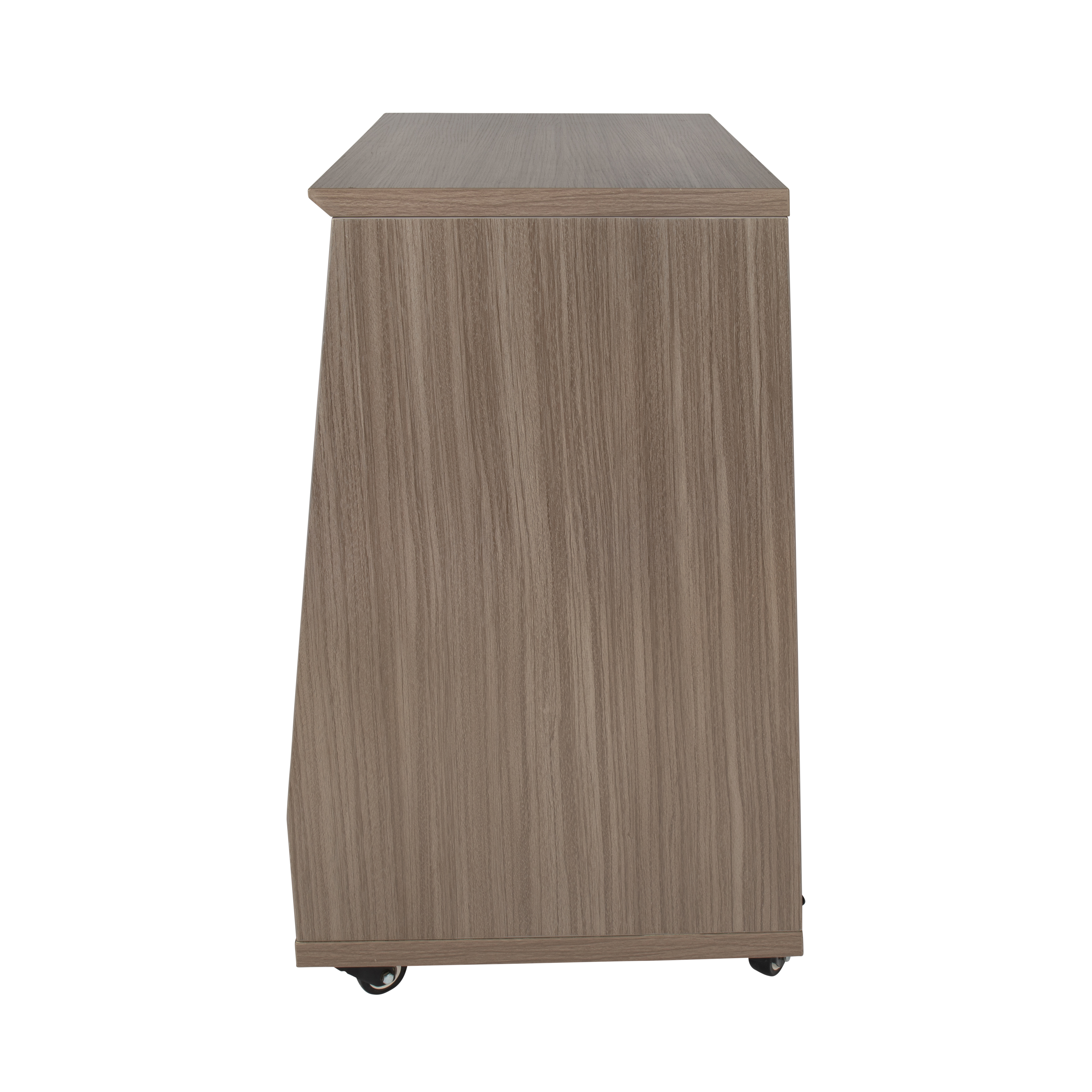 Frameworks Elite Angled Studio Rack - 12U GRY