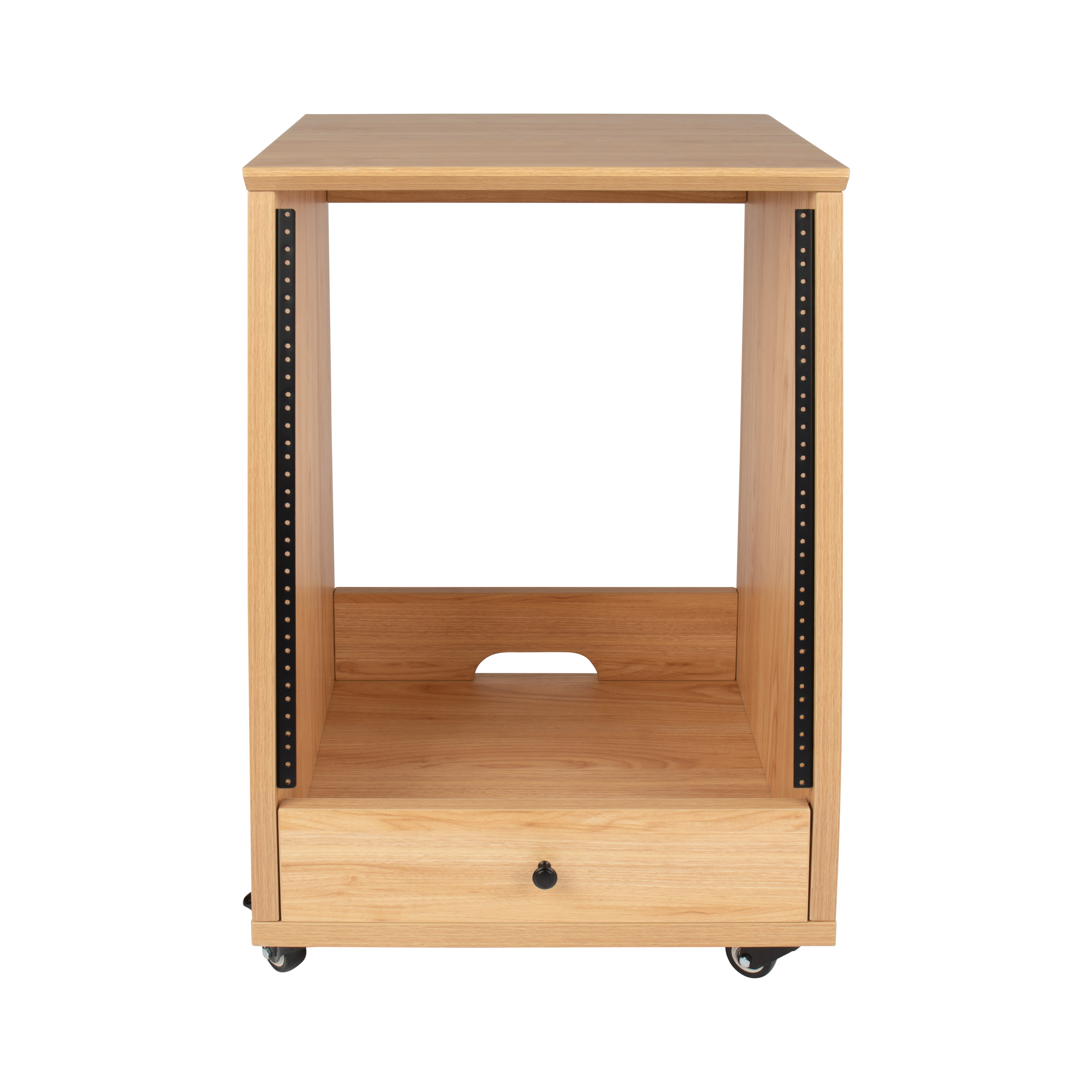 Frameworks Elite Angled Studio Rack - 12U MPL