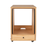 Frameworks Elite Angled Studio Rack - 12U MPL