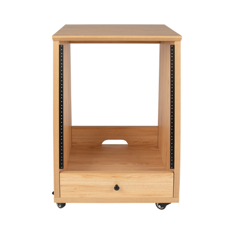 Frameworks Elite Angled Studio Rack - 12U MPL
