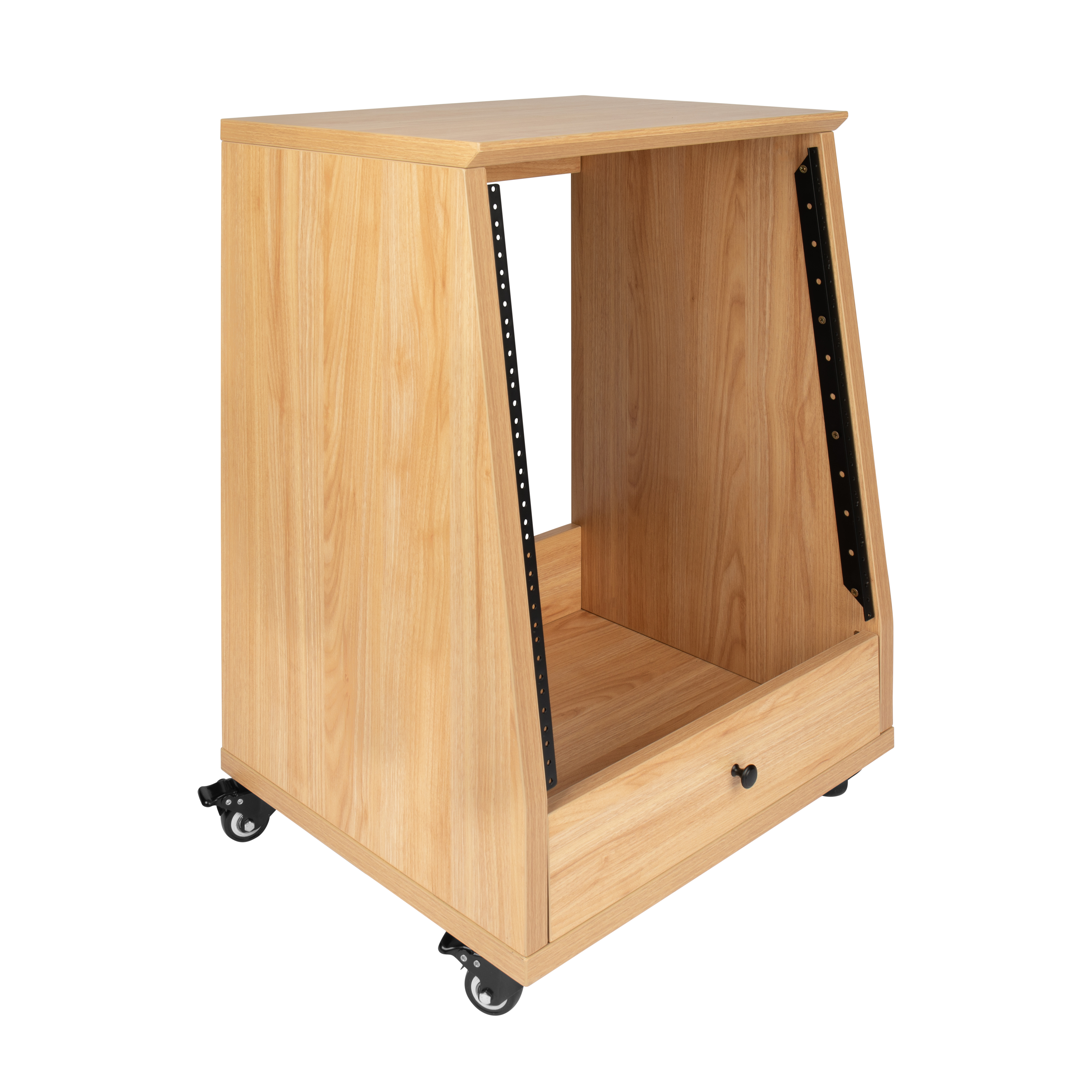 Frameworks Elite Angled Studio Rack - 12U MPL