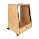 Frameworks Elite Angled Studio Rack - 12U MPL