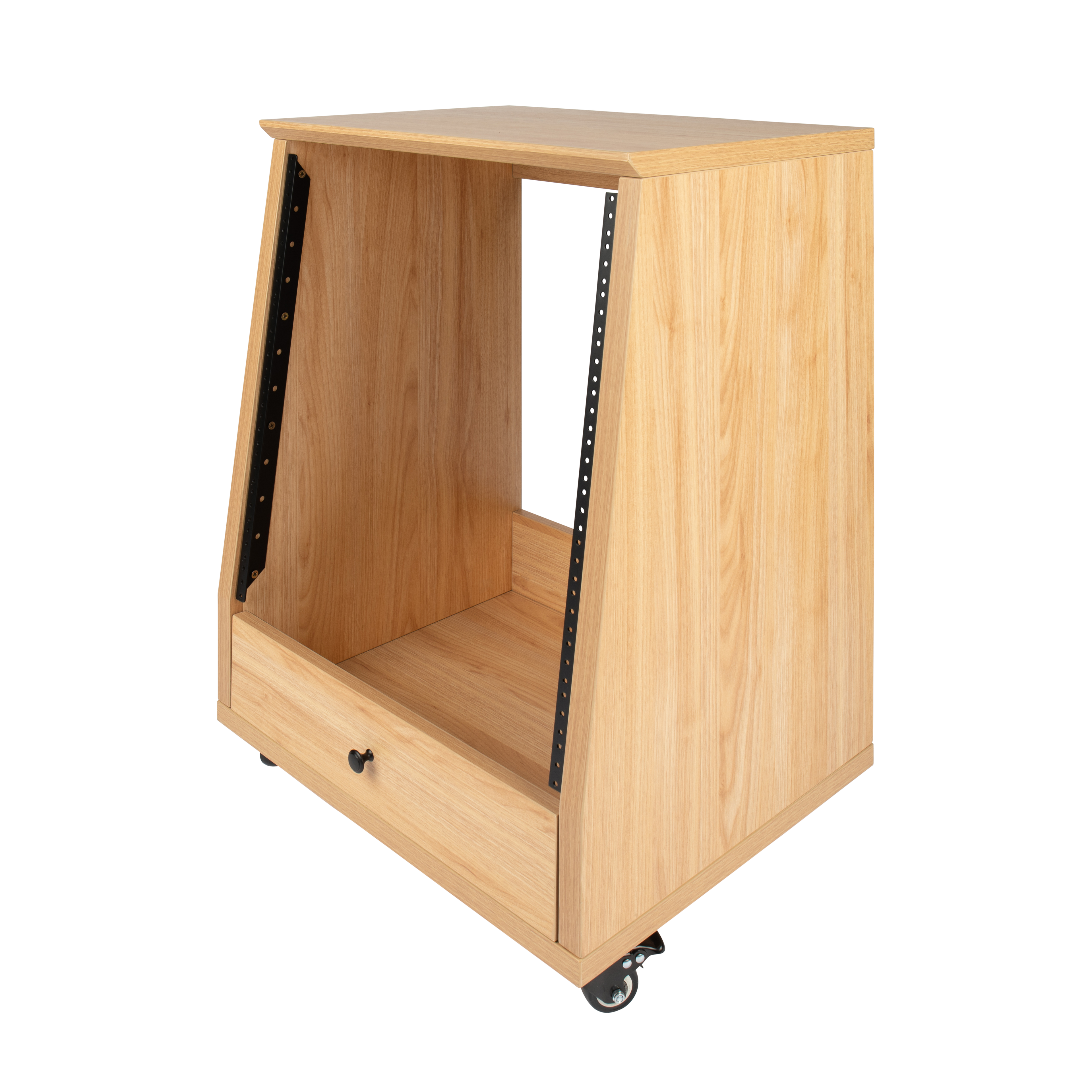 Frameworks Elite Angled Studio Rack - 12U MPL