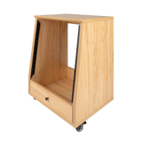 Frameworks Elite Angled Studio Rack - 12U MPL