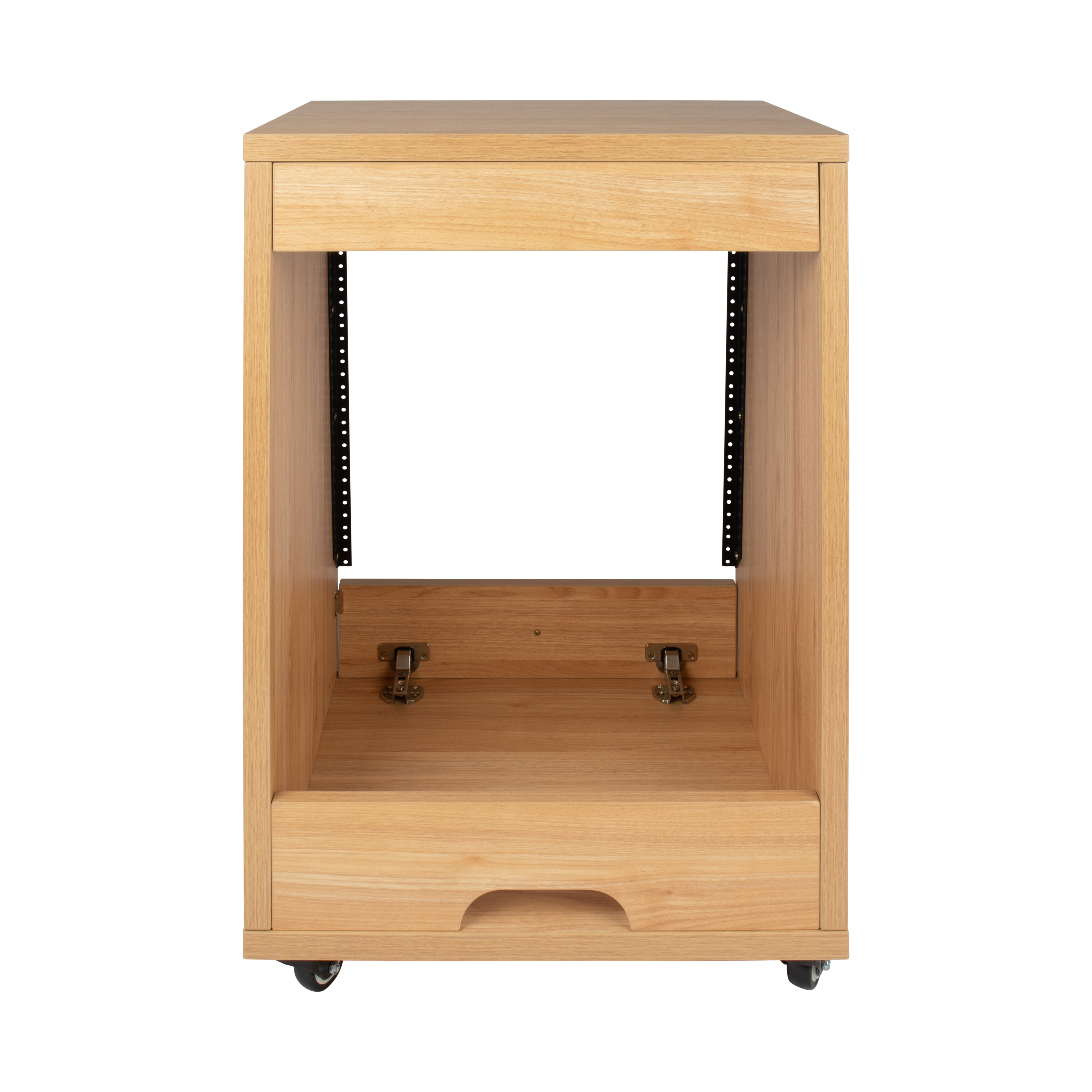 Frameworks Elite Angled Studio Rack - 12U MPL