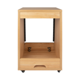 Frameworks Elite Angled Studio Rack - 12U MPL