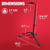 Single Guitar Stand