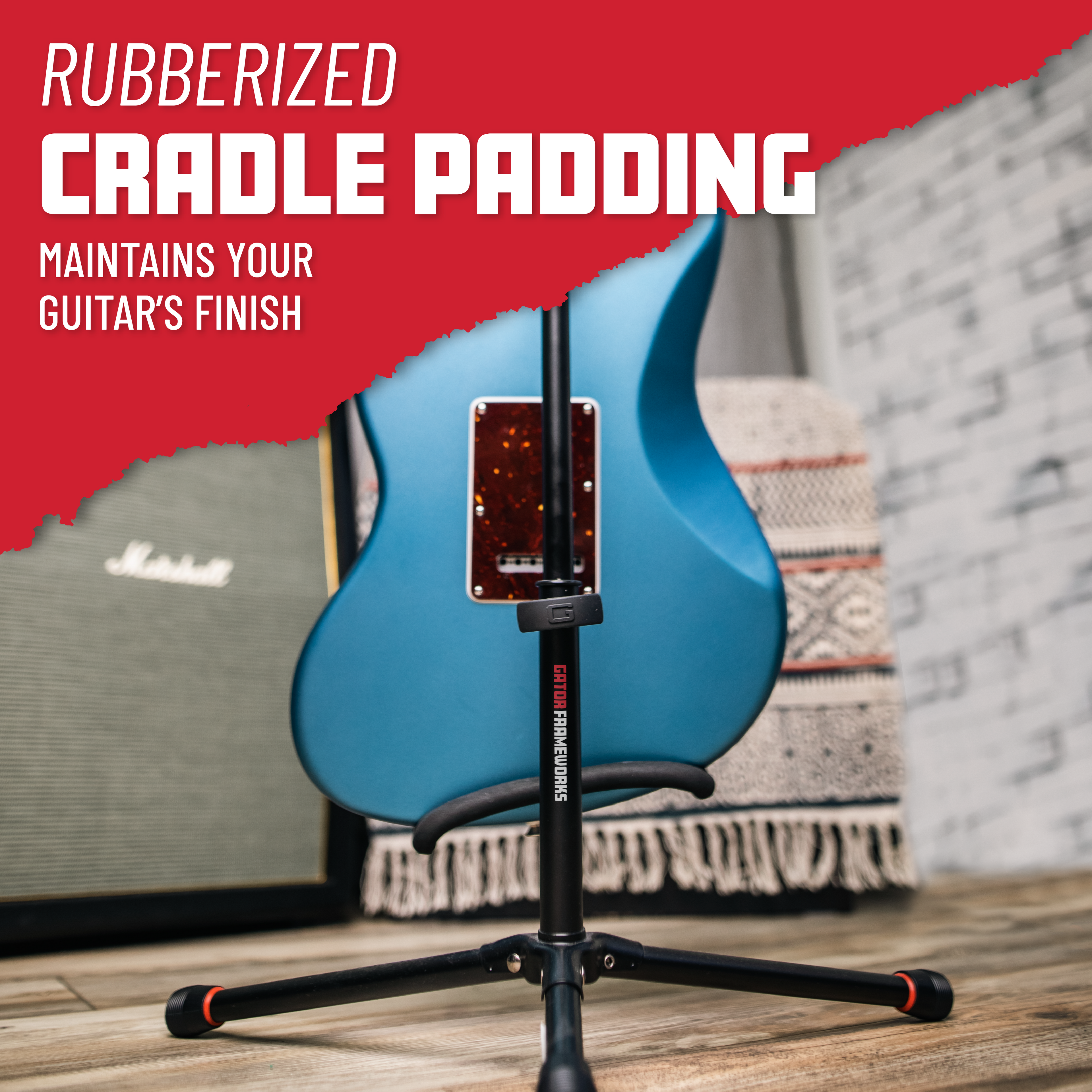 Single Guitar Stand